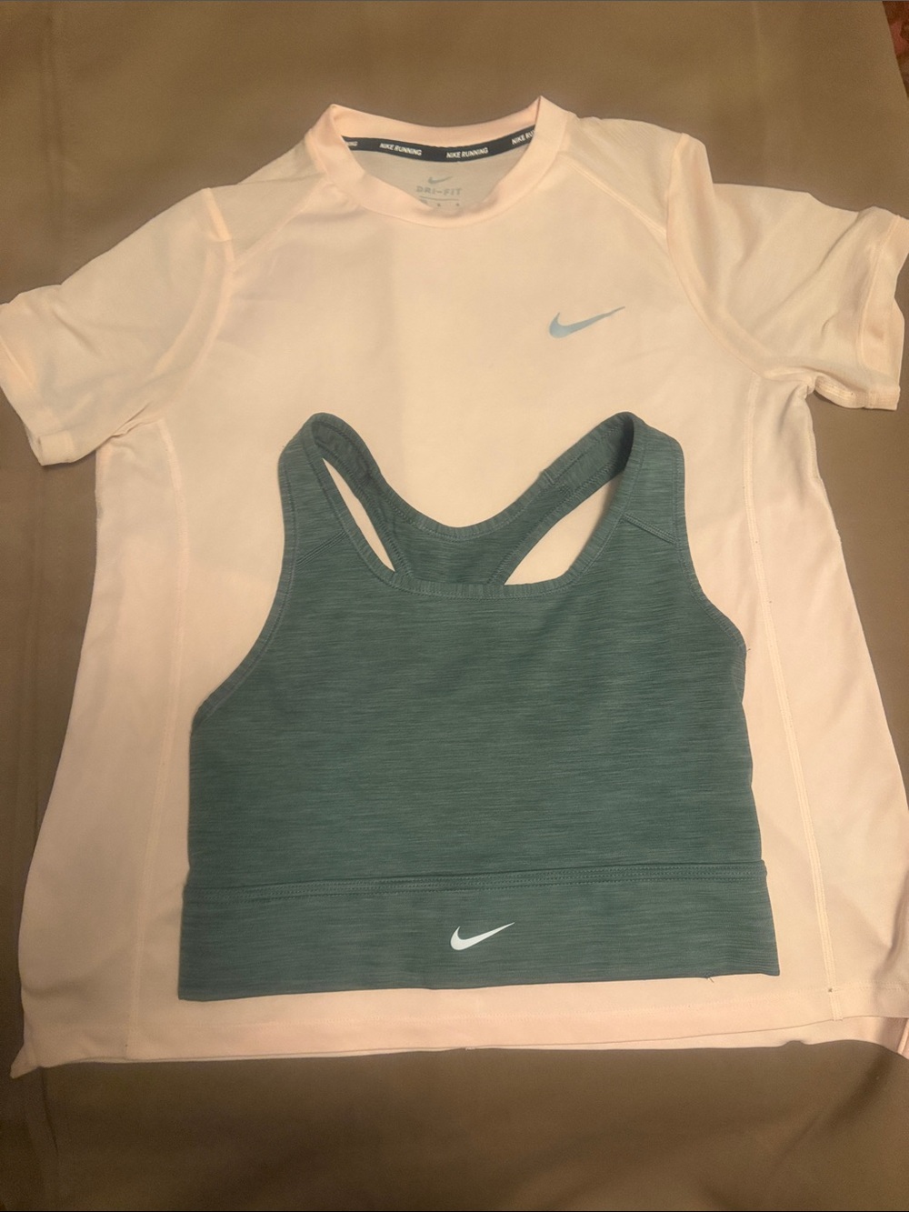Bundle Top & Razorback bra size Large - Picture 3 of 8